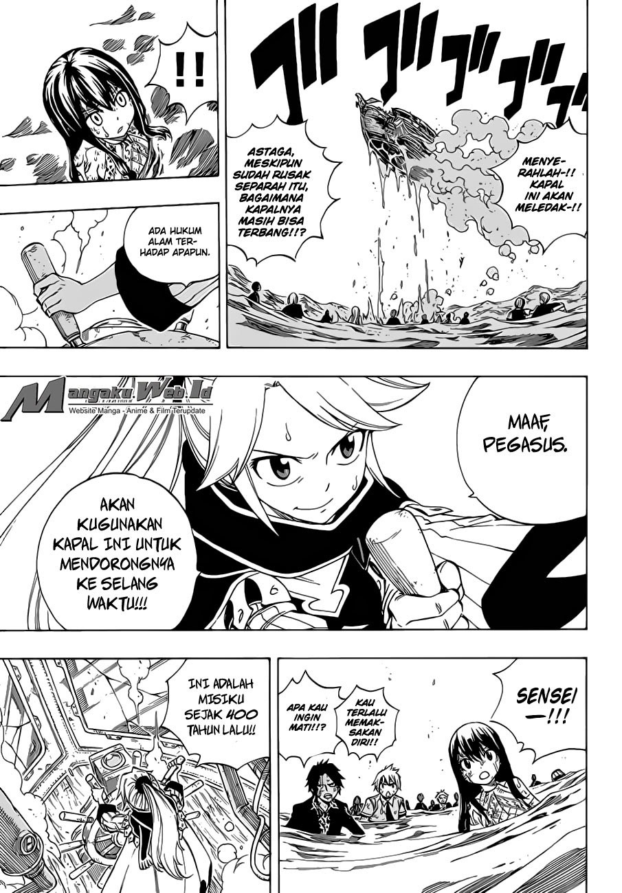 Fairy Tail Chapter 536 Bahasa Indonesia