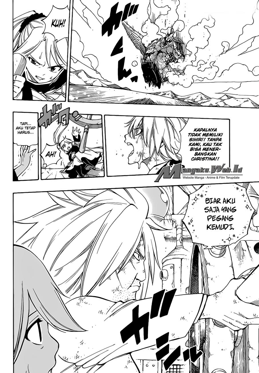 Fairy Tail Chapter 536 Bahasa Indonesia