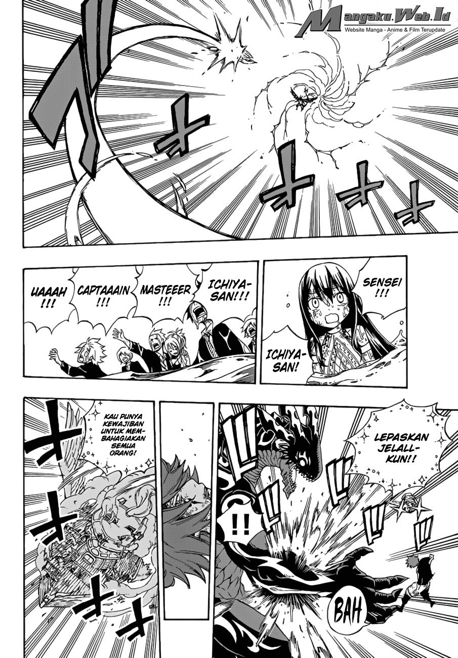 Fairy Tail Chapter 536 Bahasa Indonesia