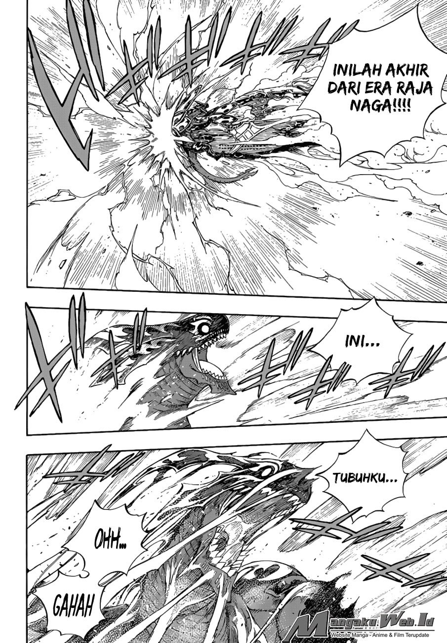 Fairy Tail Chapter 536 Bahasa Indonesia