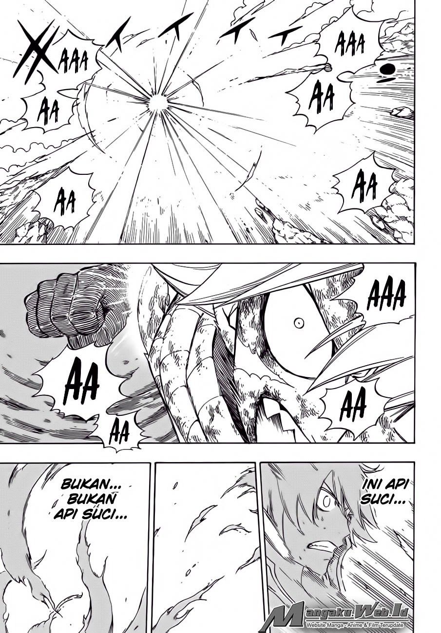 Fairy Tail Chapter 536 Bahasa Indonesia