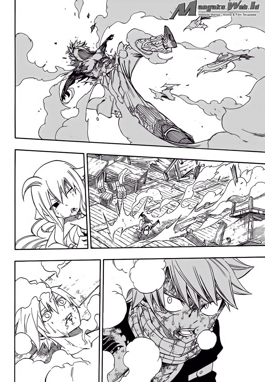 Fairy Tail Chapter 536 Bahasa Indonesia