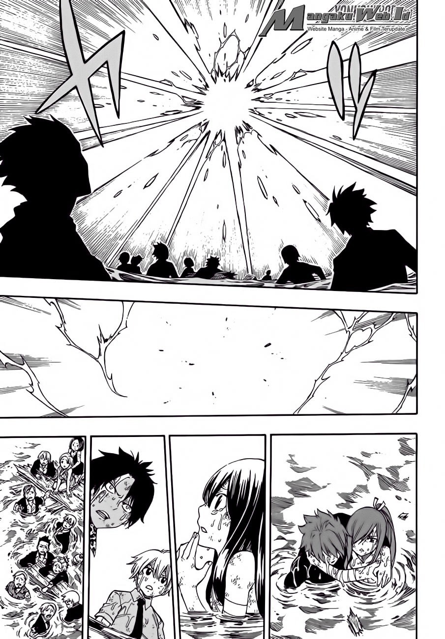 Fairy Tail Chapter 536 Bahasa Indonesia