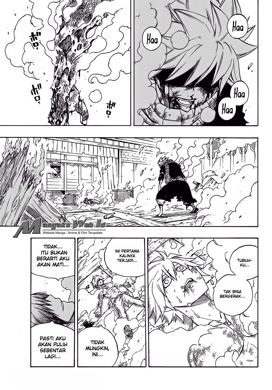 Fairy Tail Chapter 536 Bahasa Indonesia