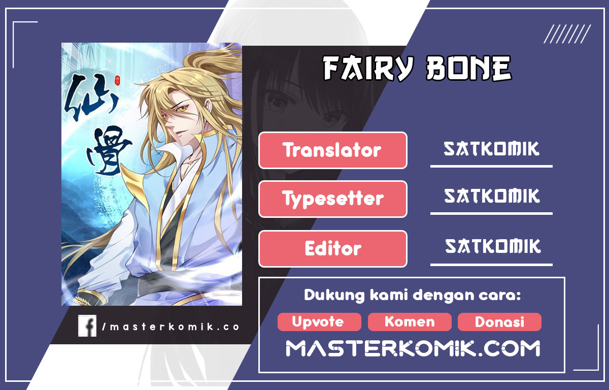 Fairy Bone Chapter 03 Bahasa Indonesia