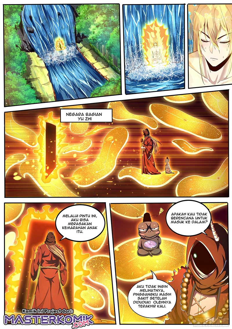 Fairy Bone Chapter 03 Bahasa Indonesia