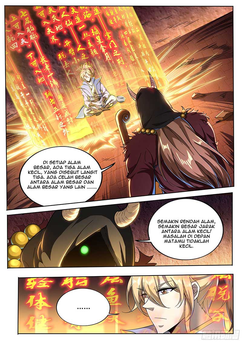 Fairy Bone Chapter 03 Bahasa Indonesia