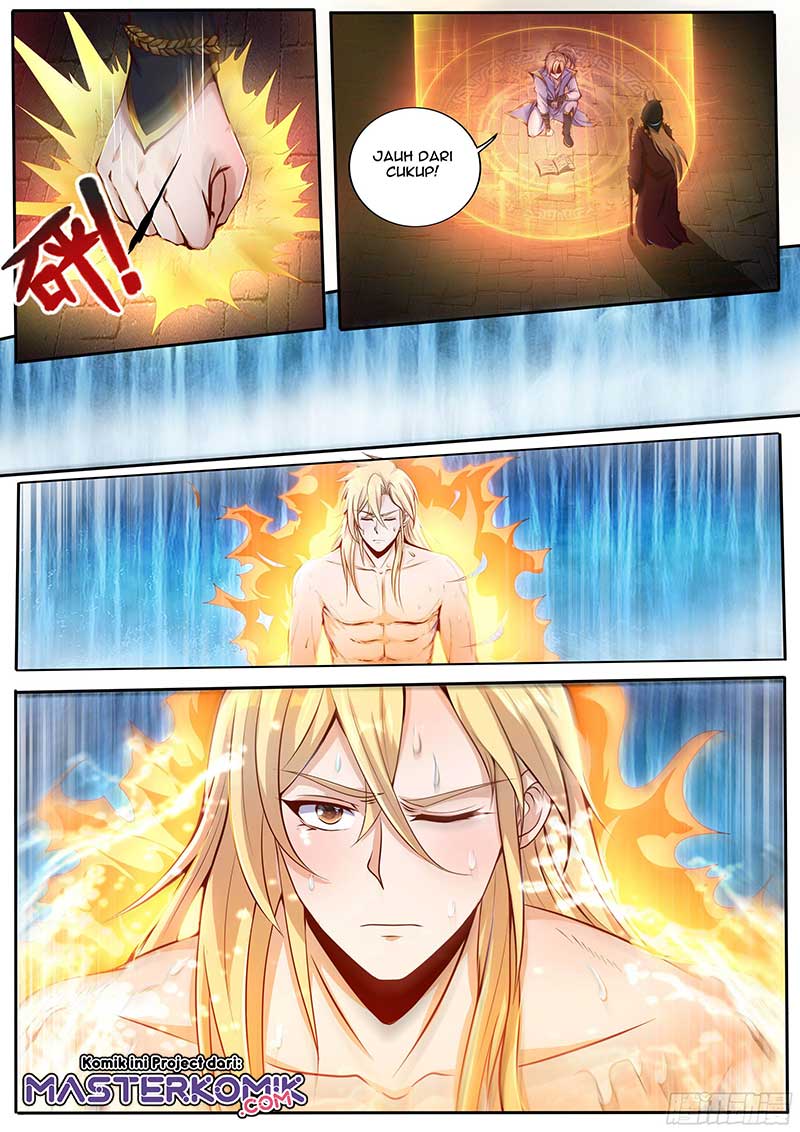 Fairy Bone Chapter 03 Bahasa Indonesia