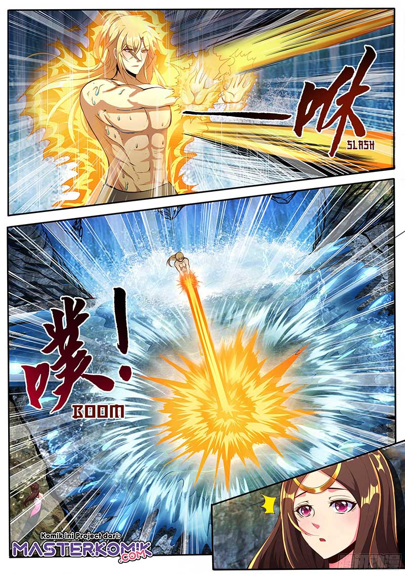 Fairy Bone Chapter 03 Bahasa Indonesia