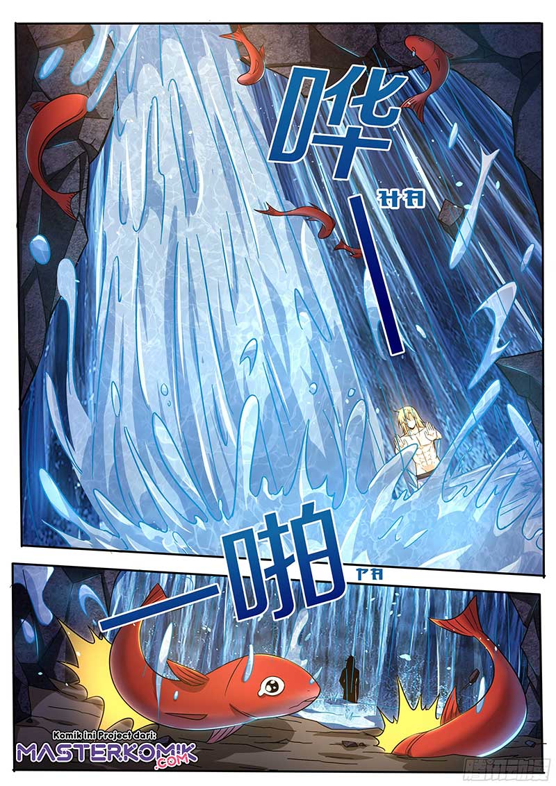 Fairy Bone Chapter 03 Bahasa Indonesia