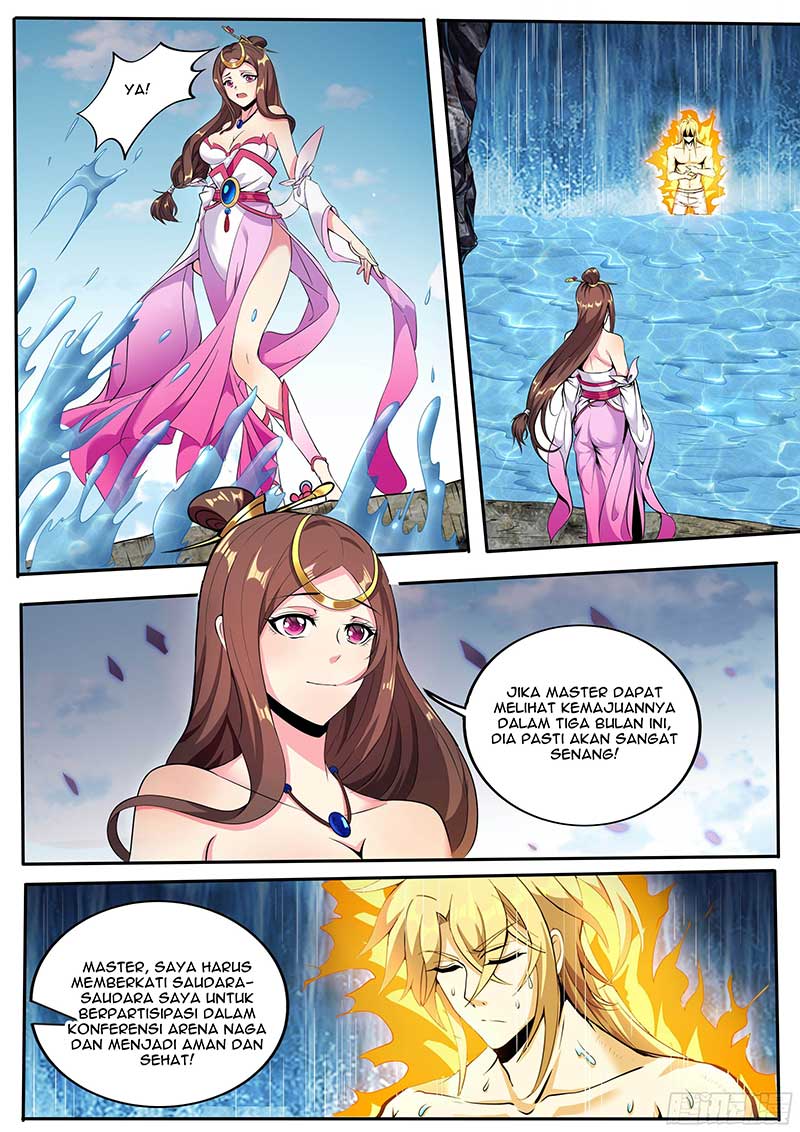 Fairy Bone Chapter 03 Bahasa Indonesia