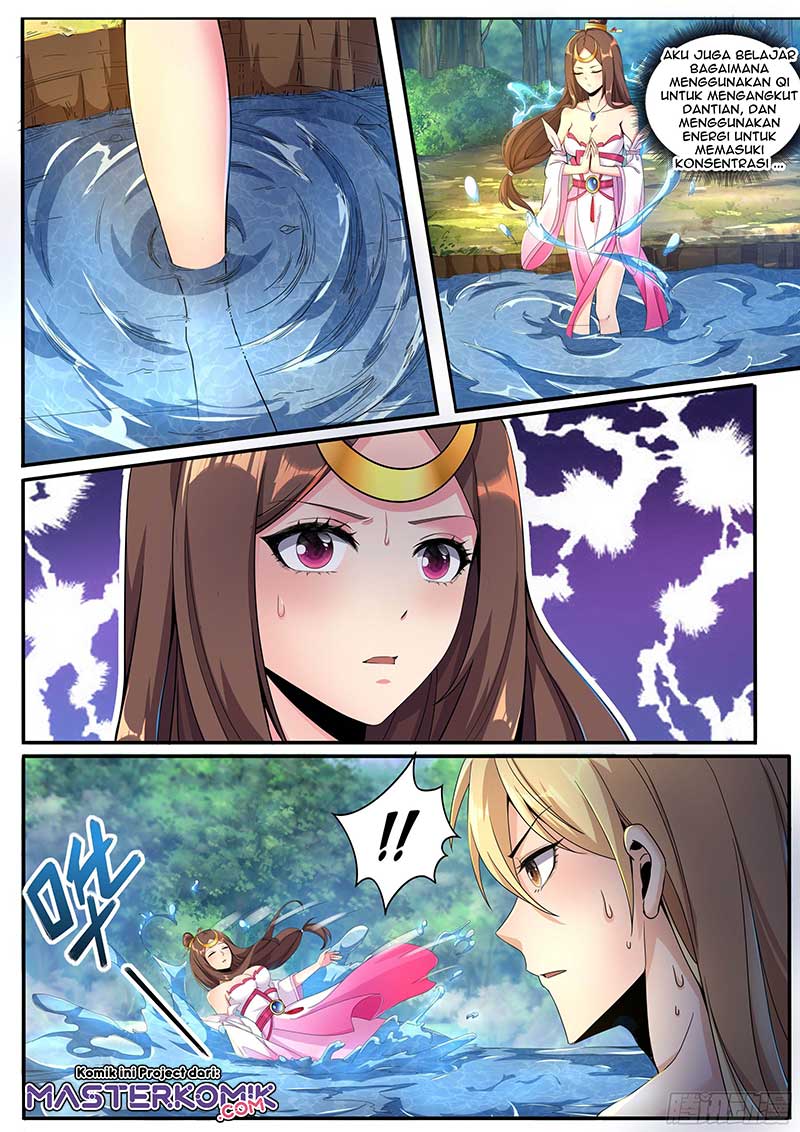 Fairy Bone Chapter 03 Bahasa Indonesia