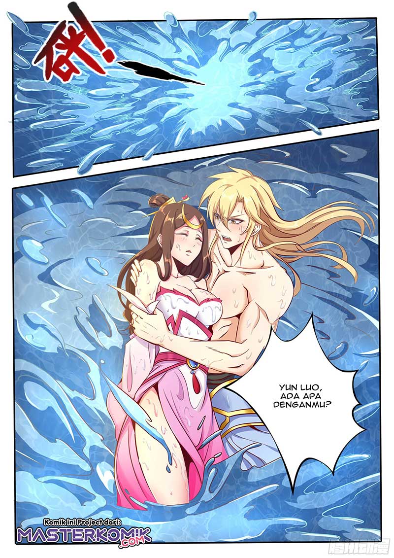 Fairy Bone Chapter 03 Bahasa Indonesia