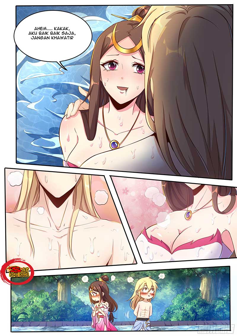 Fairy Bone Chapter 03 Bahasa Indonesia