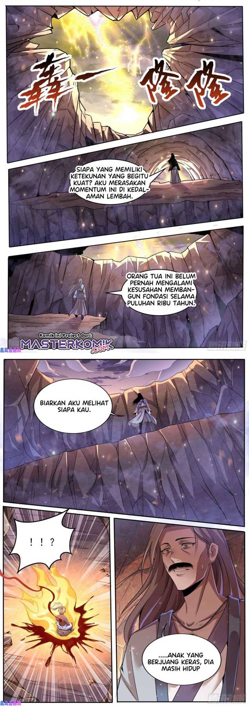 Fairy Bone Chapter 10 Bahasa Indonesia