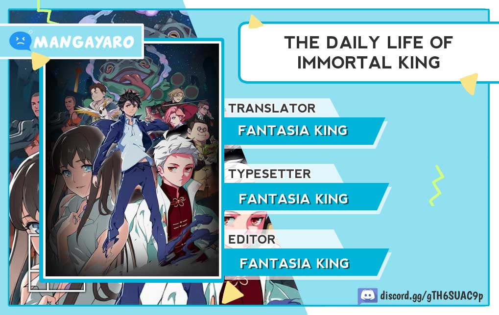 Fairy King’s Daily Life chapter 39