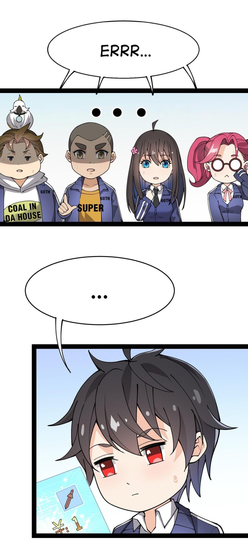 Fairy King’s Daily Life chapter 39