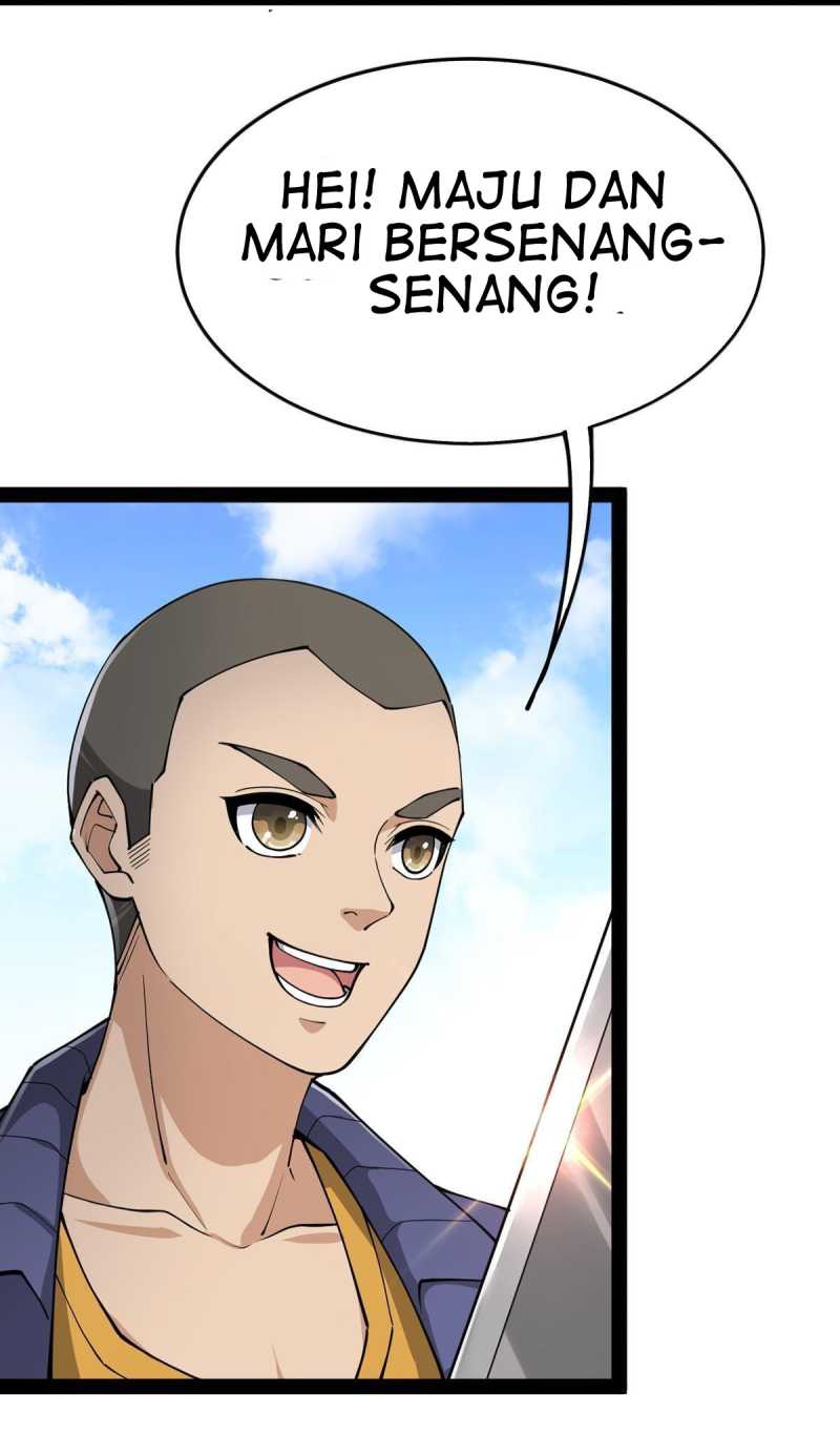 Fairy King’s Daily Life Chapter 42 Bahasa Indonesia