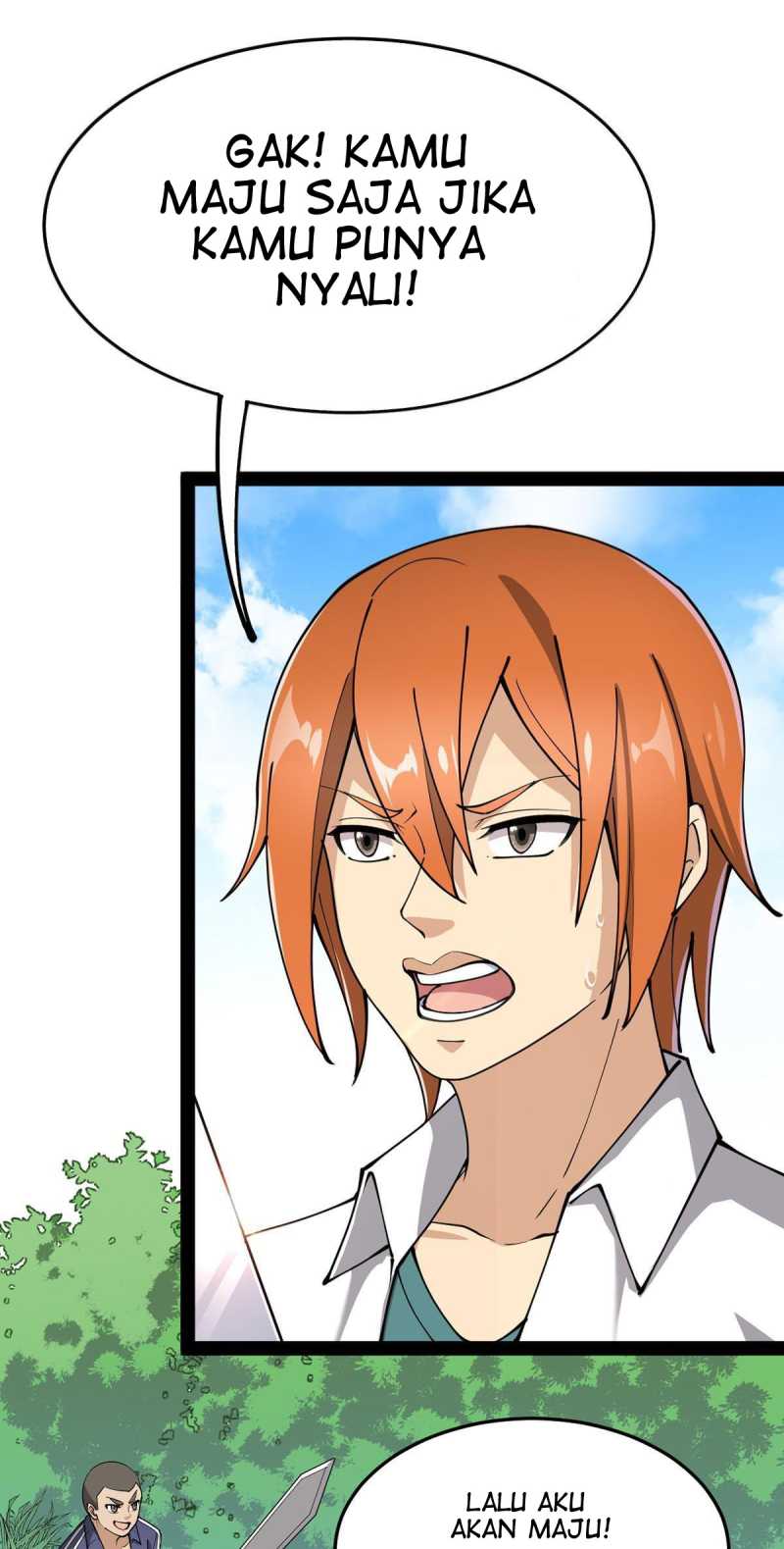 Fairy King’s Daily Life Chapter 42 Bahasa Indonesia