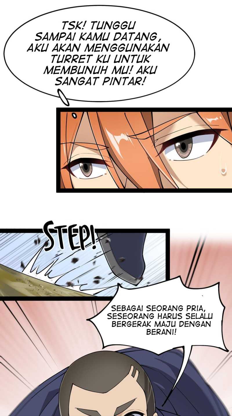 Fairy King’s Daily Life Chapter 42 Bahasa Indonesia