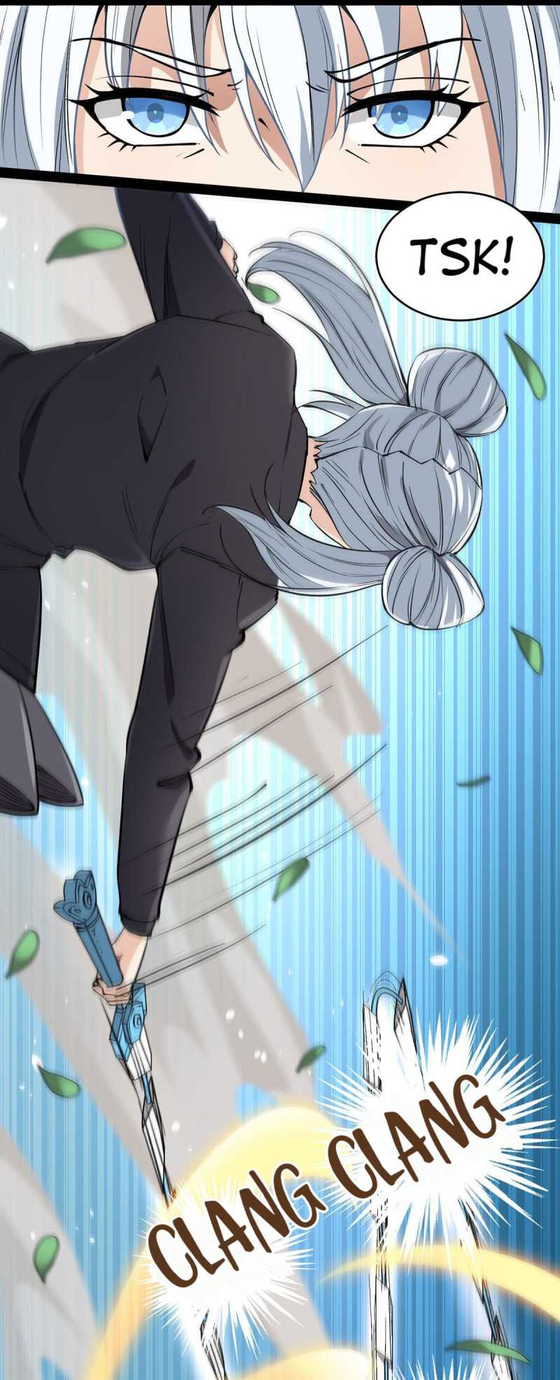 Fairy King’s Daily Life Chapter 42 Bahasa Indonesia