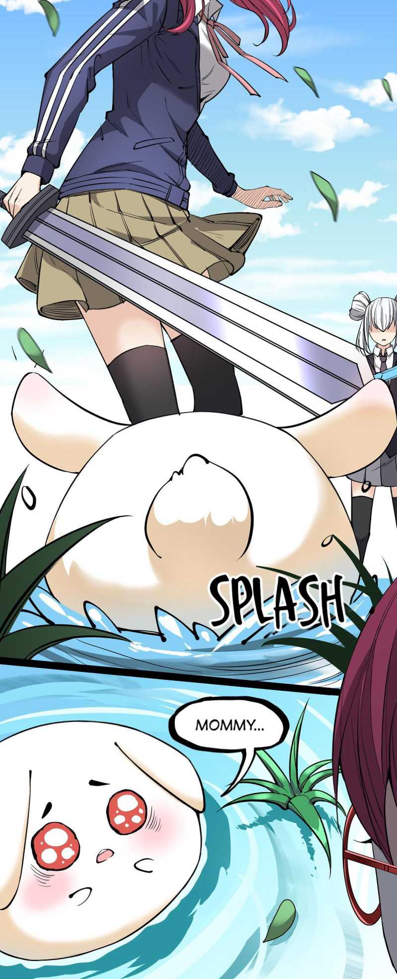 Fairy King’s Daily Life Chapter 42 Bahasa Indonesia