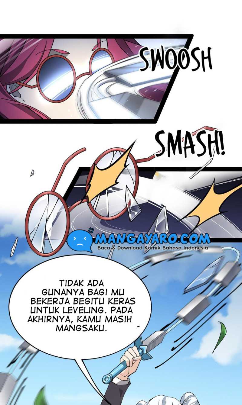 Fairy King’s Daily Life Chapter 42 Bahasa Indonesia