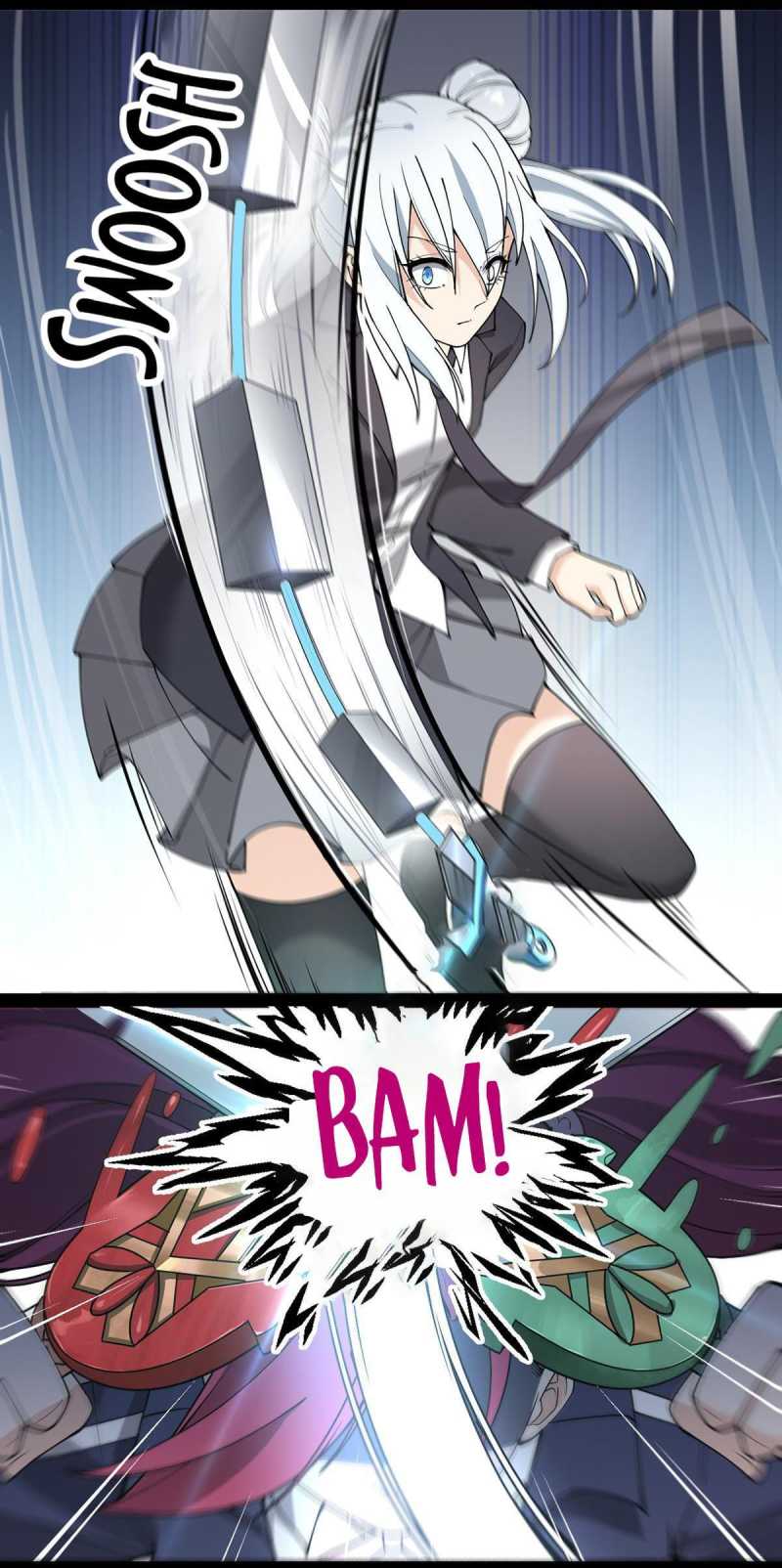 Fairy King’s Daily Life Chapter 42 Bahasa Indonesia