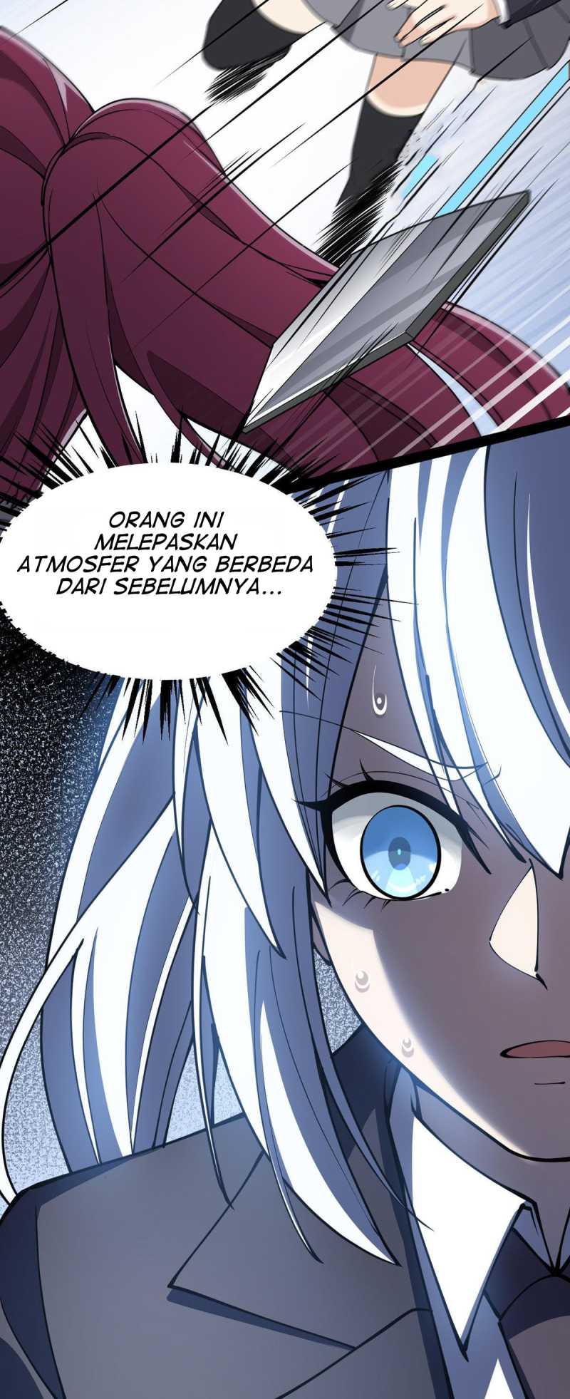 Fairy King’s Daily Life Chapter 42 Bahasa Indonesia