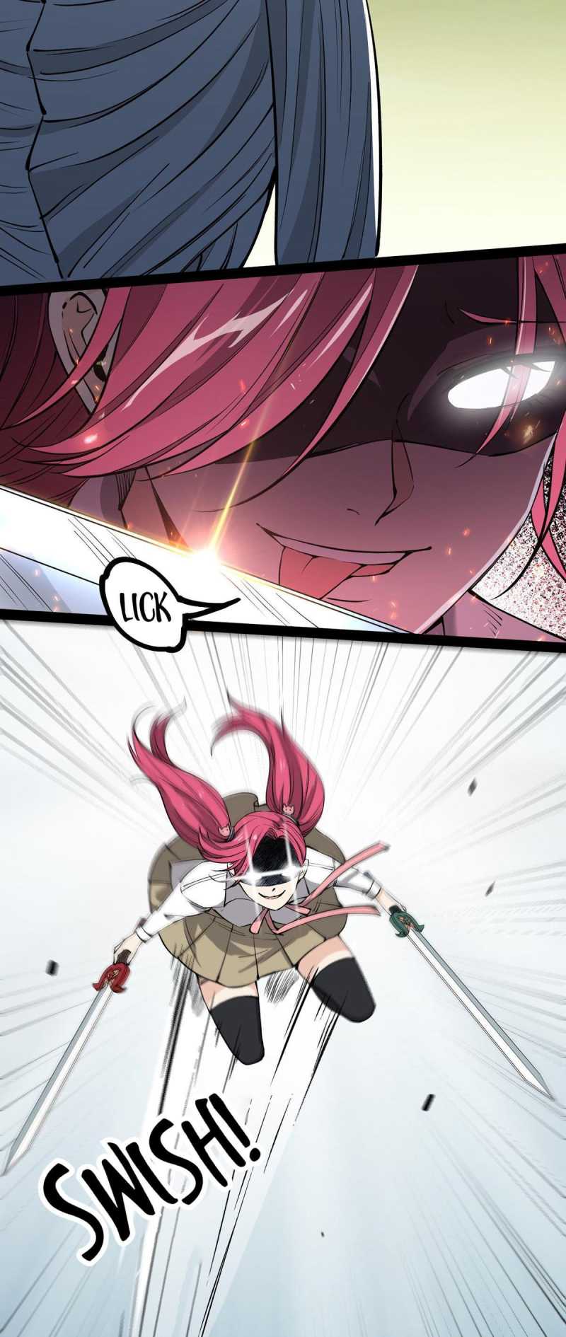 Fairy King’s Daily Life Chapter 42 Bahasa Indonesia