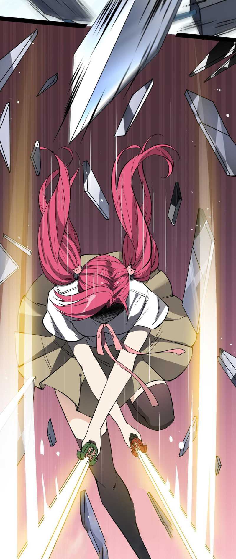 Fairy King’s Daily Life Chapter 42 Bahasa Indonesia