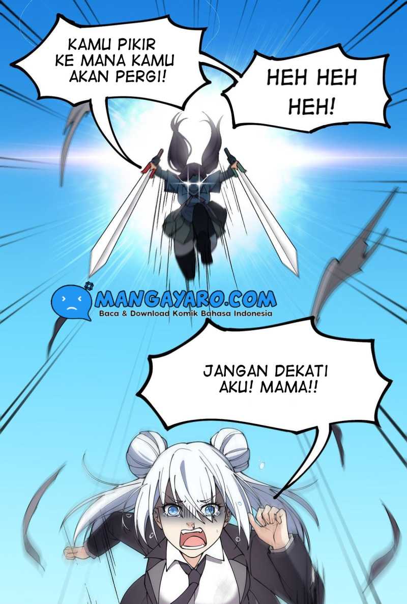 Fairy King’s Daily Life Chapter 42 Bahasa Indonesia