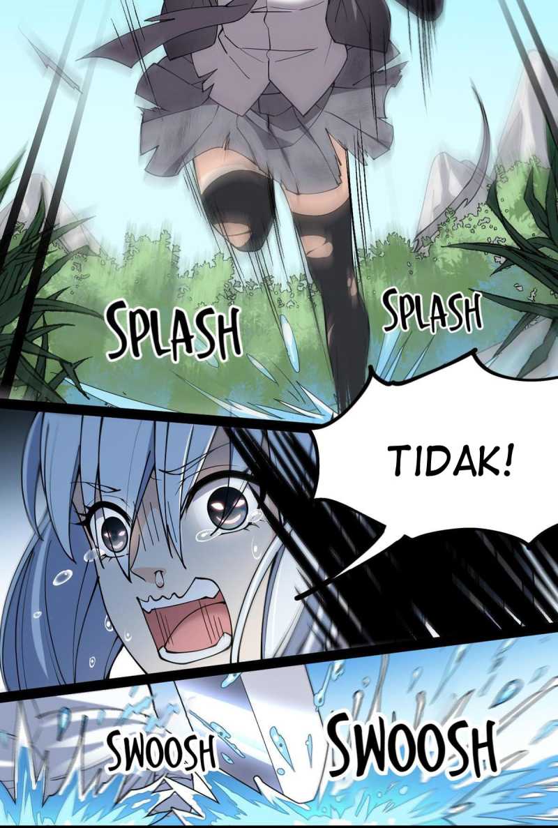 Fairy King’s Daily Life Chapter 42 Bahasa Indonesia