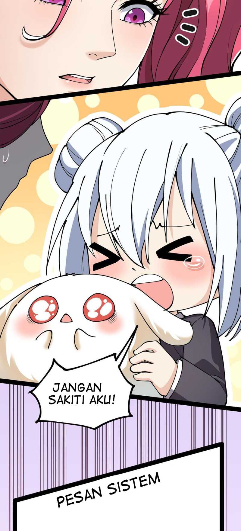 Fairy King’s Daily Life Chapter 42 Bahasa Indonesia