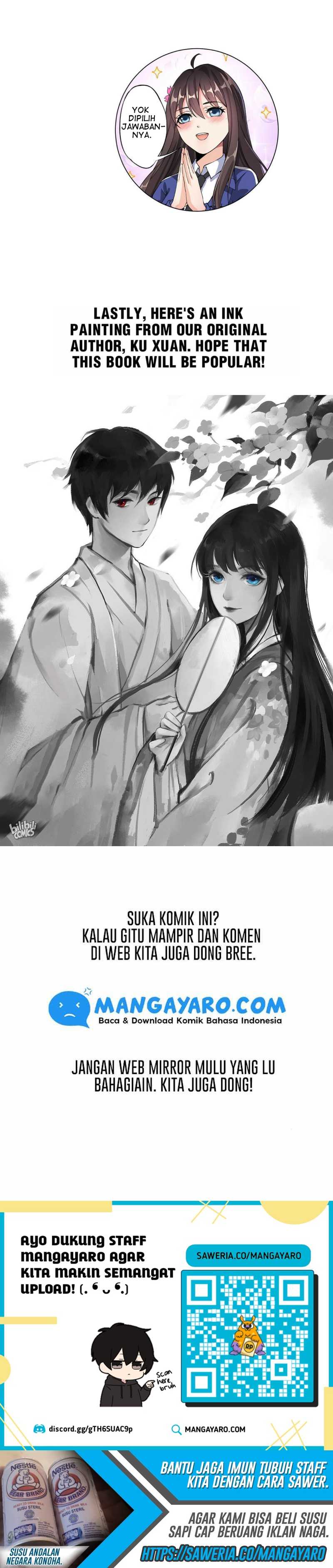 Fairy King’s Daily Life Chapter 42 Bahasa Indonesia