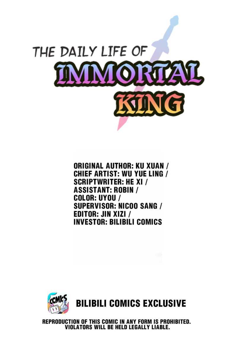 Fairy King’s Daily Life chapter 44