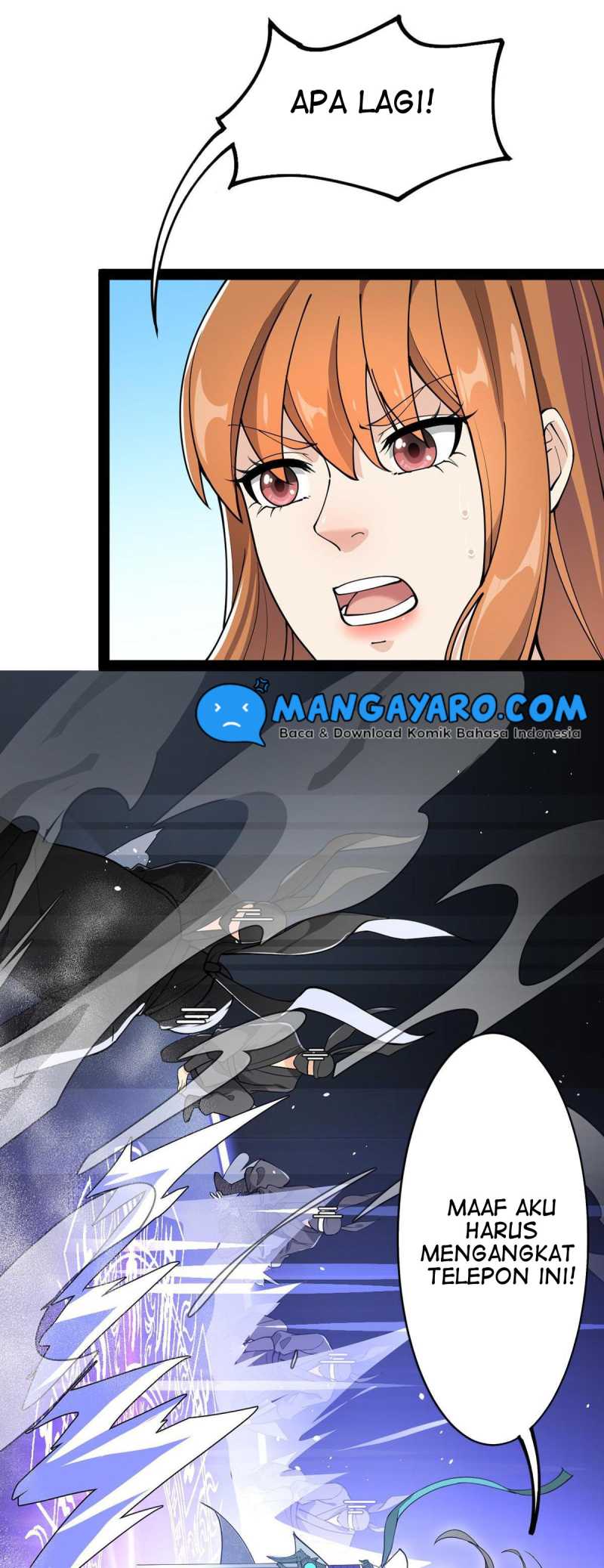 Fairy King’s Daily Life chapter 44