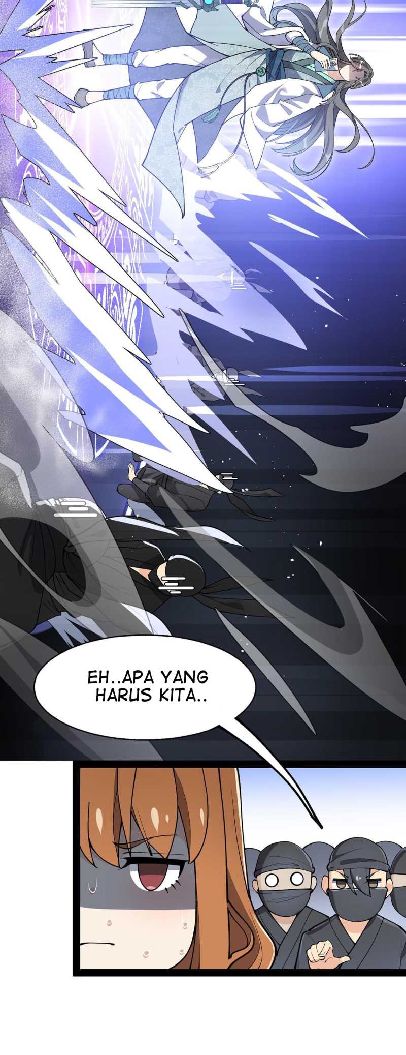 Fairy King’s Daily Life chapter 44