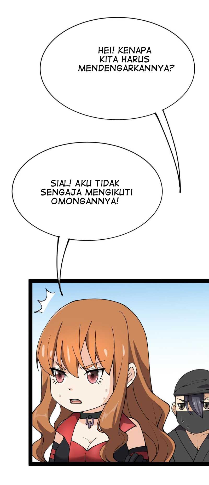 Fairy King’s Daily Life chapter 44