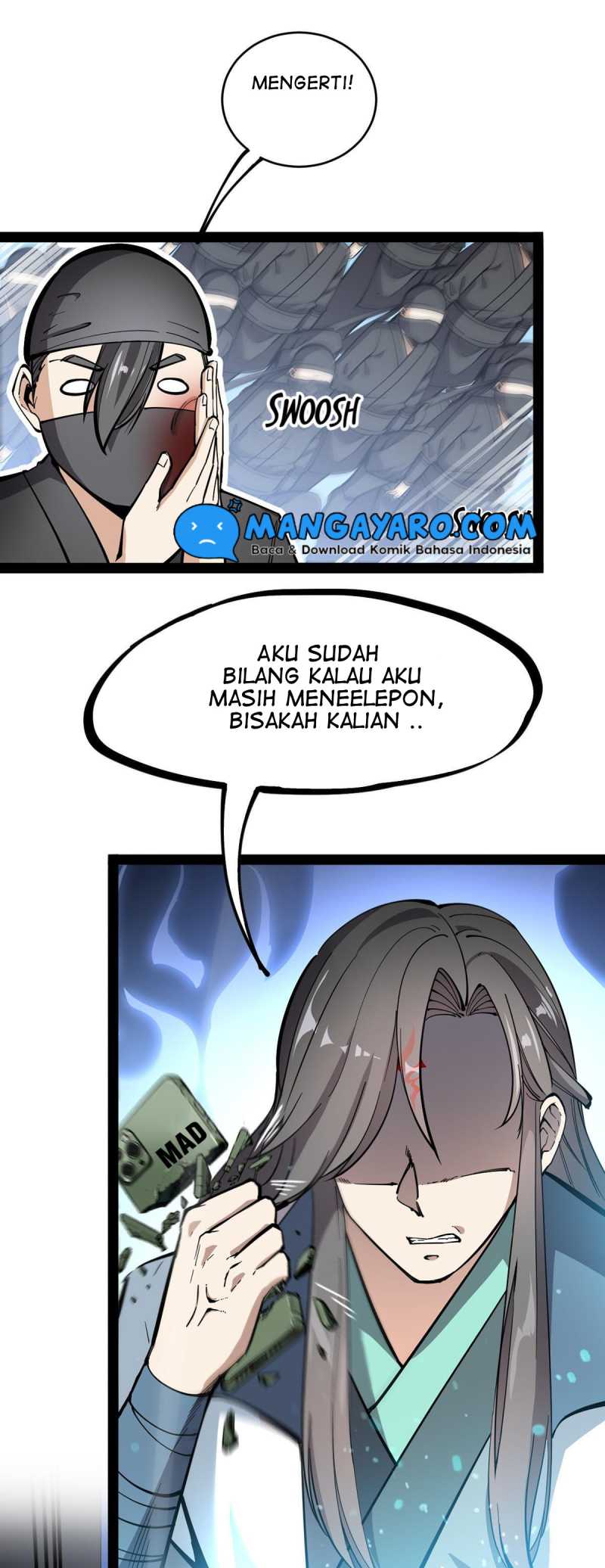 Fairy King’s Daily Life chapter 44