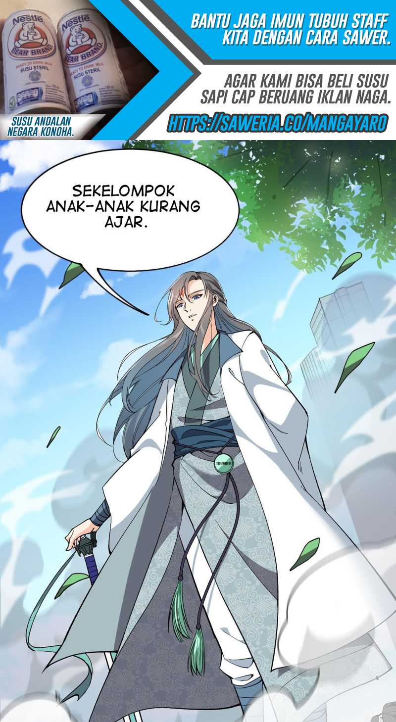 Fairy King’s Daily Life chapter 44