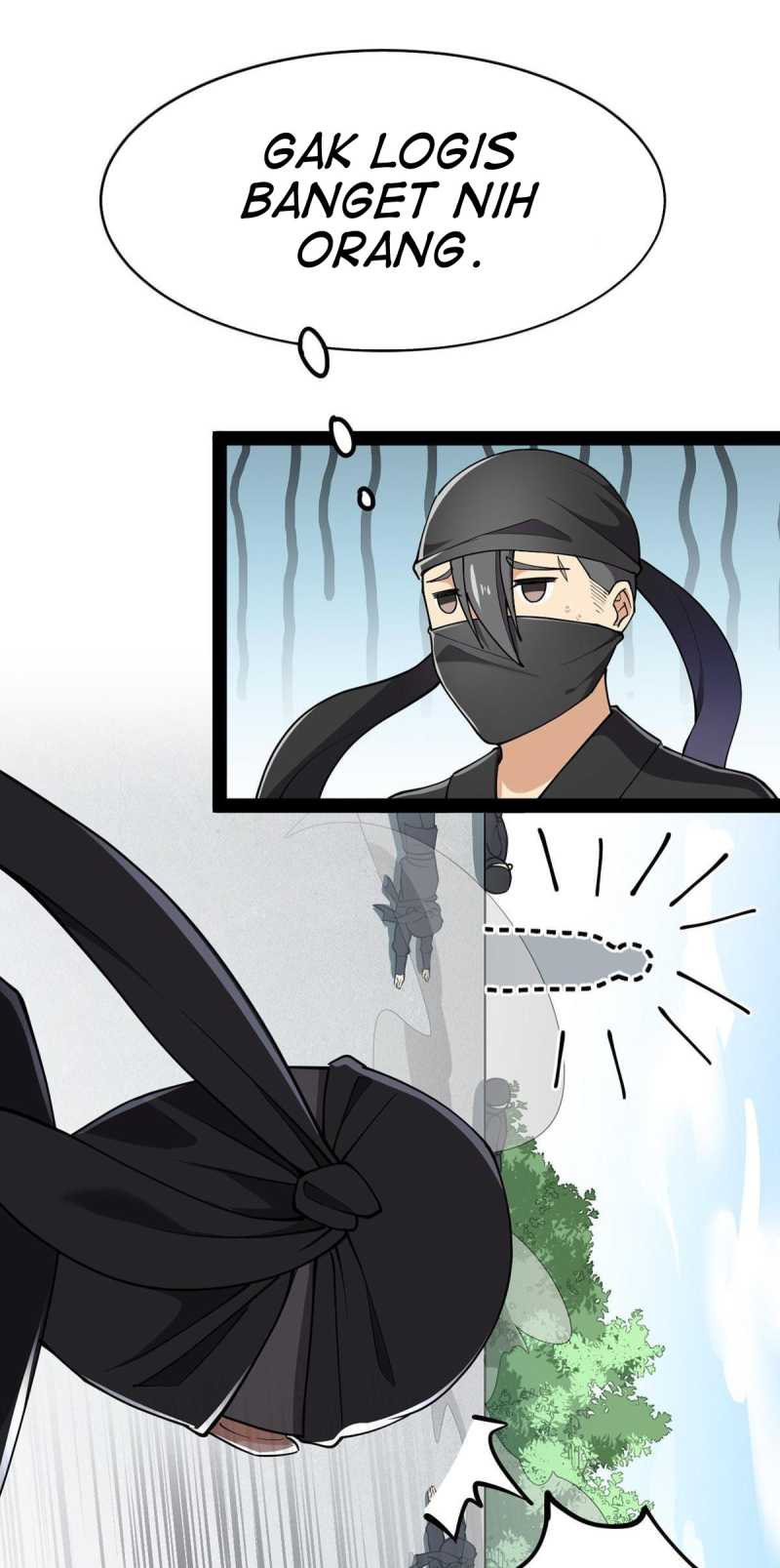 Fairy King’s Daily Life chapter 44