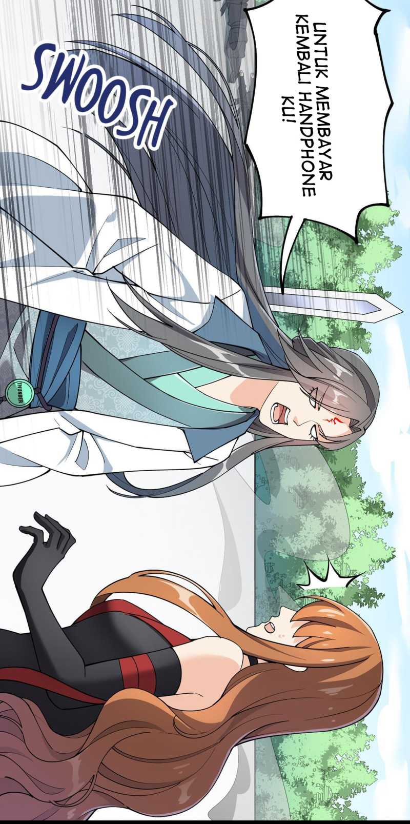 Fairy King’s Daily Life chapter 44