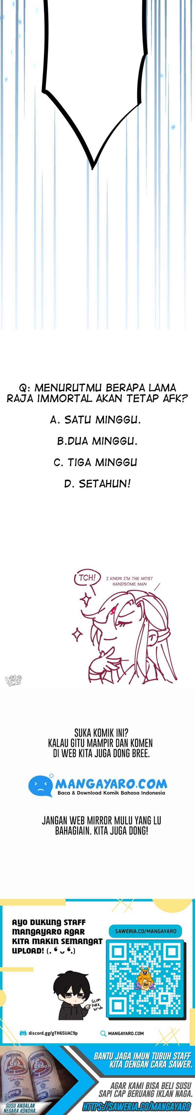 Fairy King’s Daily Life chapter 44