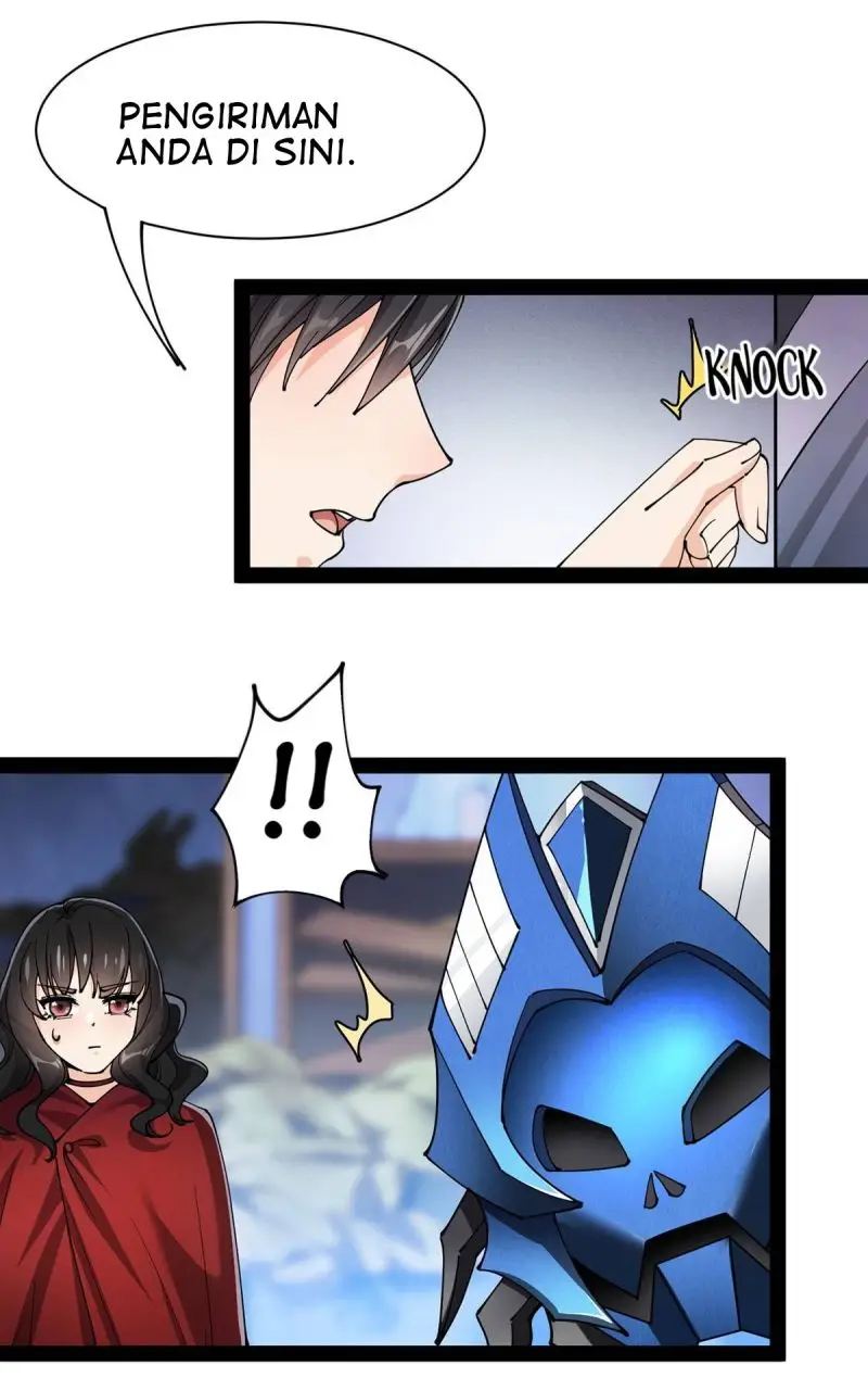 Fairy King’s Daily Life Chapter 77 Bahasa Indonesia