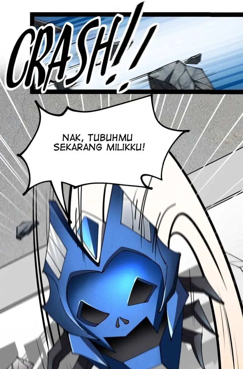 Fairy King’s Daily Life Chapter 77 Bahasa Indonesia