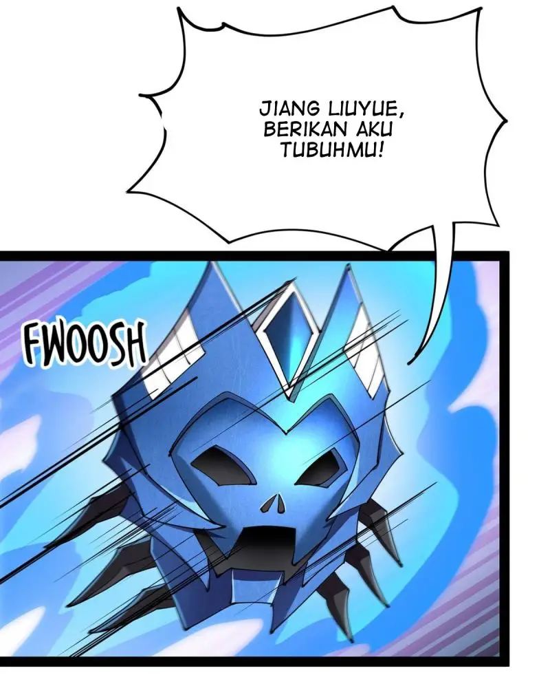 Fairy King’s Daily Life Chapter 77 Bahasa Indonesia