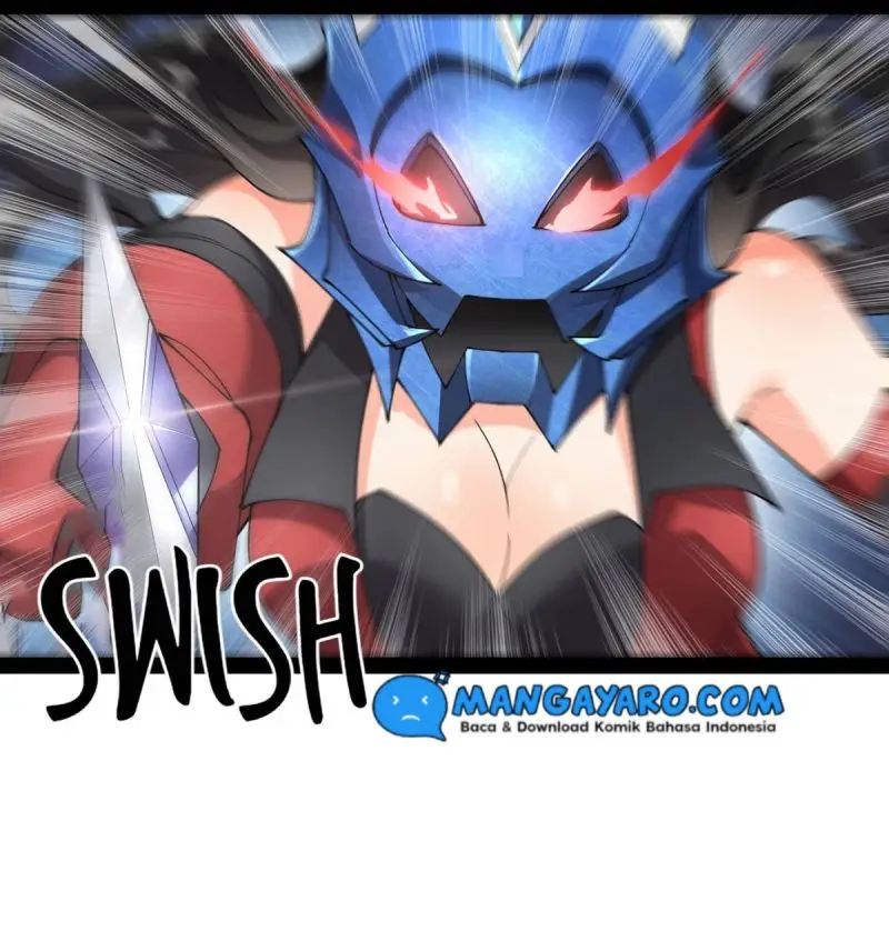 Fairy King’s Daily Life Chapter 77 Bahasa Indonesia