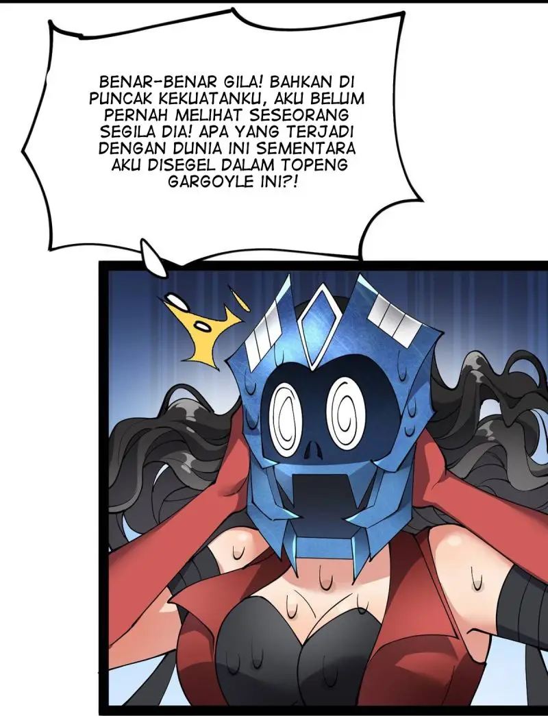 Fairy King’s Daily Life Chapter 77 Bahasa Indonesia