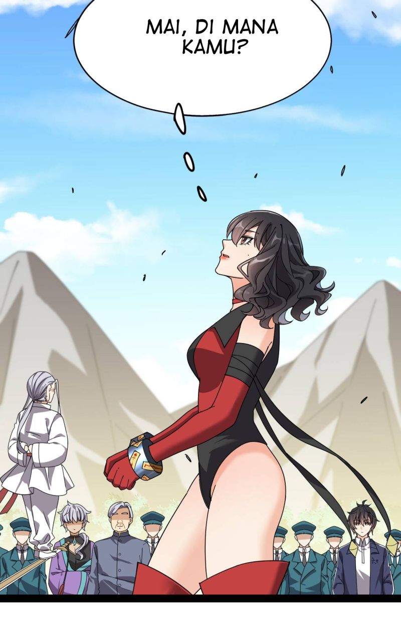 Fairy King’s Daily Life Chapter 89 Bahasa Indonesia